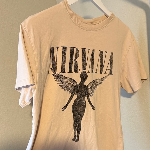 Nirvana T-Shirt - Picture 2 of 4